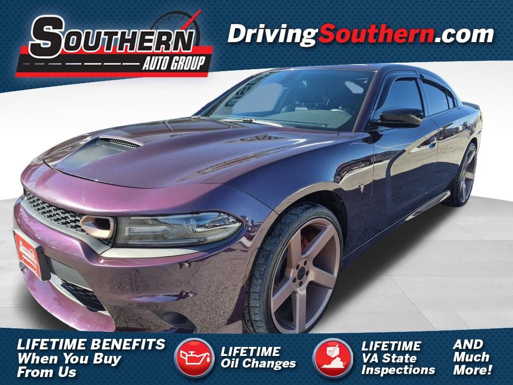 Used 2021 Dodge Charger GT w/ Driver Convenience Group