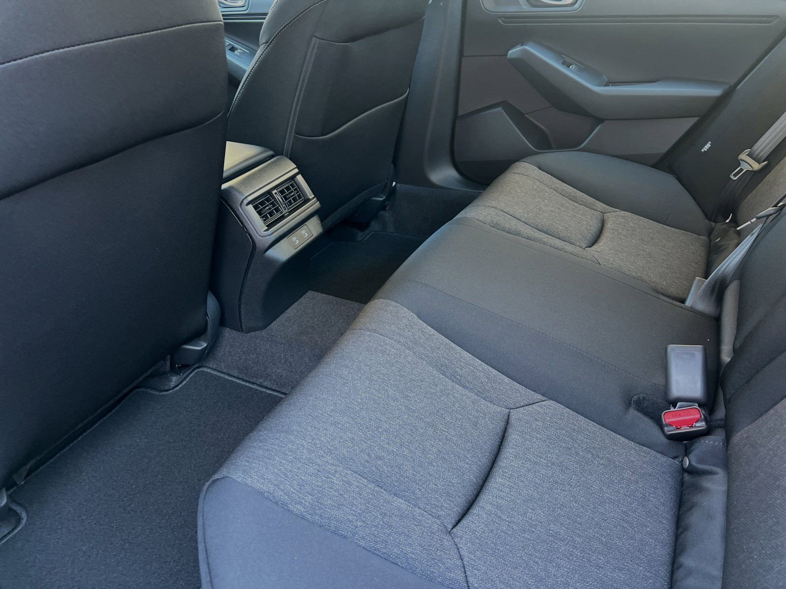 Certified 2025 Honda Accord SE image 12