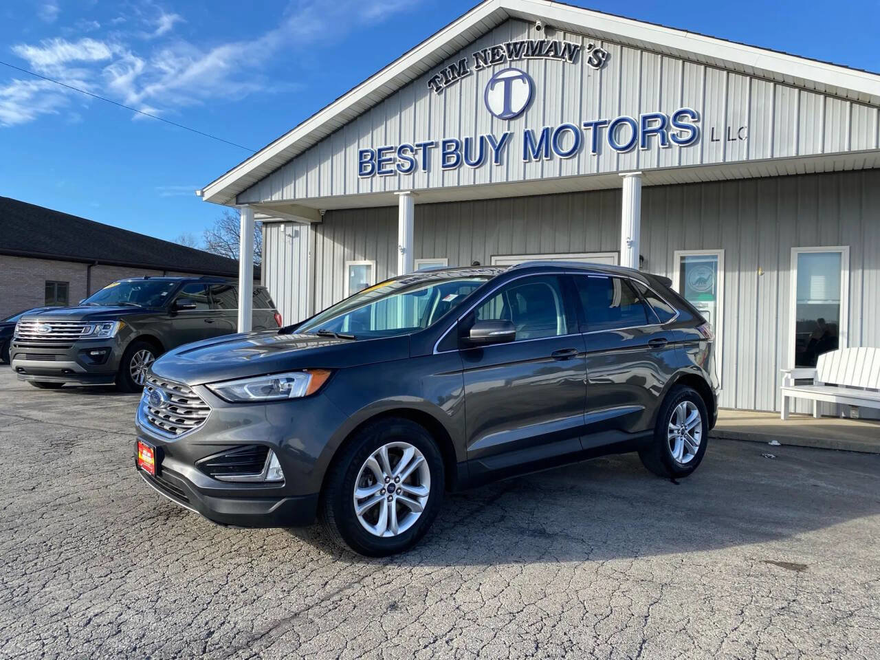 Used 2020 Ford Edge SEL w/ Convenience Package image 30