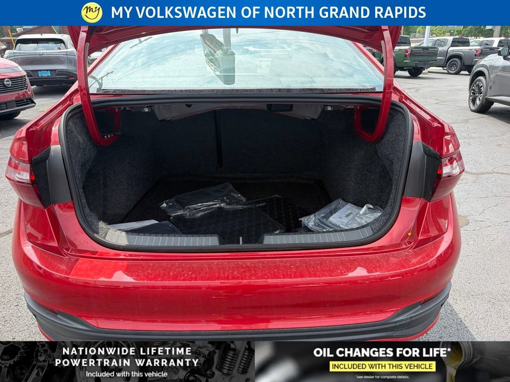 New 2026 Volkswagen Jetta SE FWD image 23