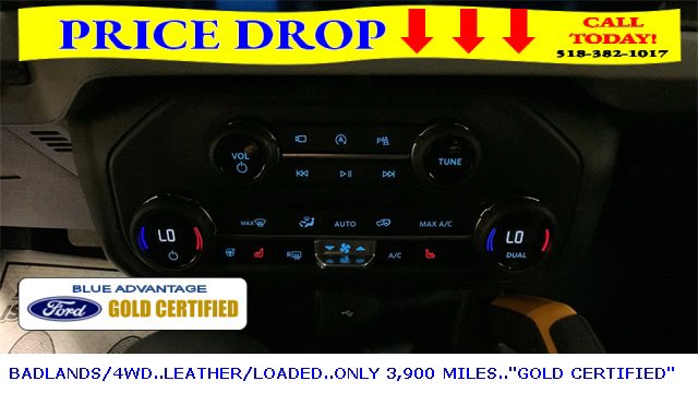 Certified 2023 Ford Bronco Badlands image 40