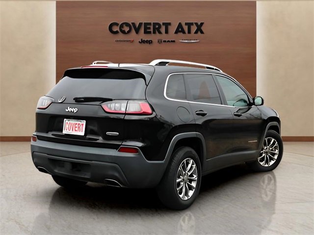 Used 2019 Jeep Cherokee Latitude Plus w/ Comfort/Convenience Group image 5