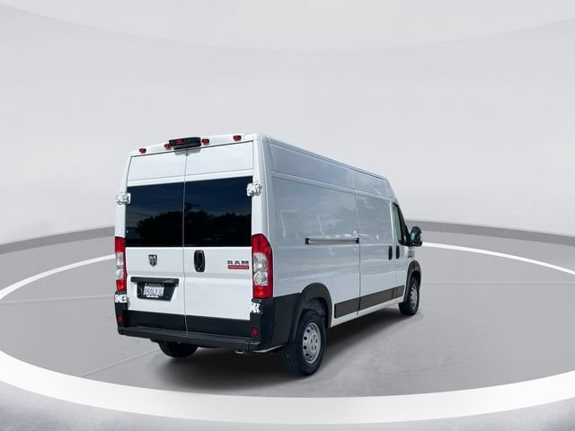 Used 2021 RAM ProMaster 2500 FWD image 4