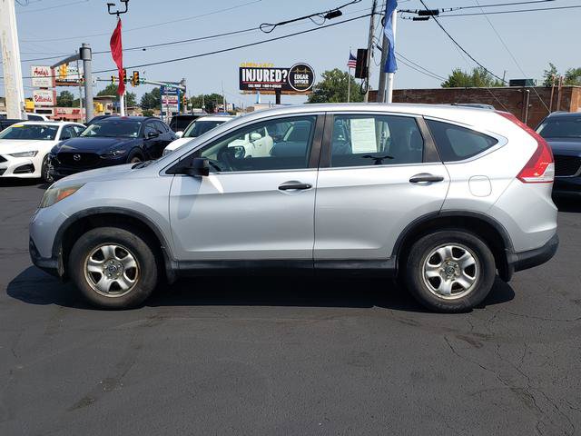 Used 2013 Honda CR-V LX image 4