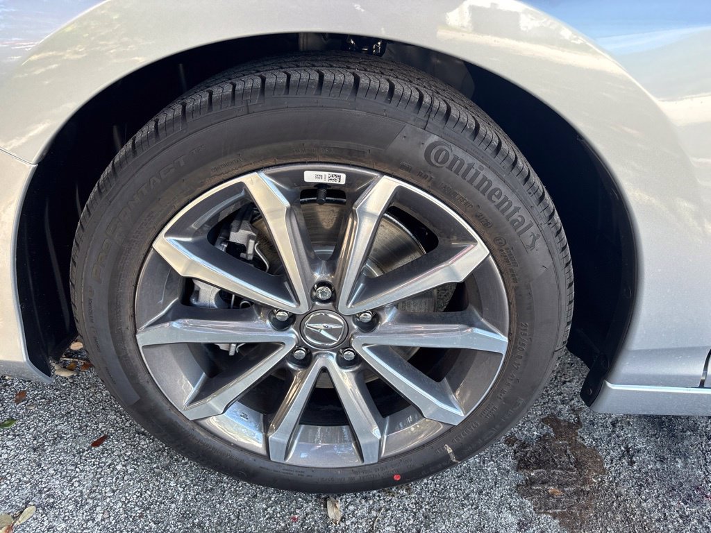 New 2026 Acura Integra FWD image 9
