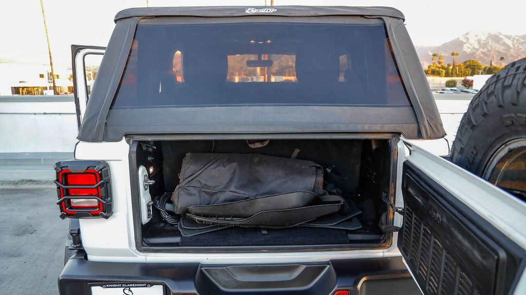 Used 2019 Jeep Wrangler Rubicon image 27