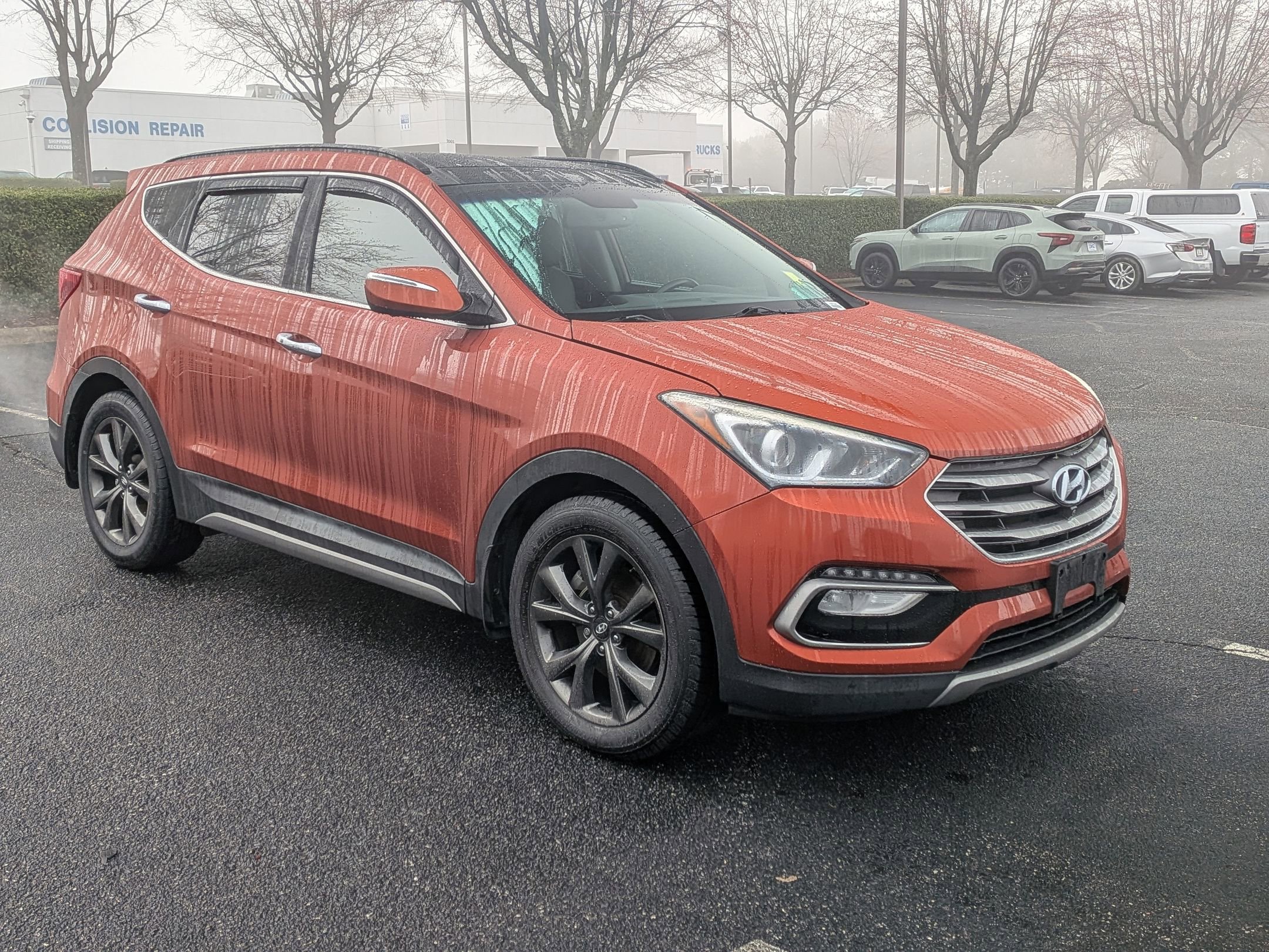 Used 2018 Hyundai Santa Fe Sport video 2