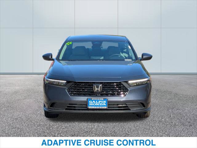 Used 2025 Honda Accord LX image 3