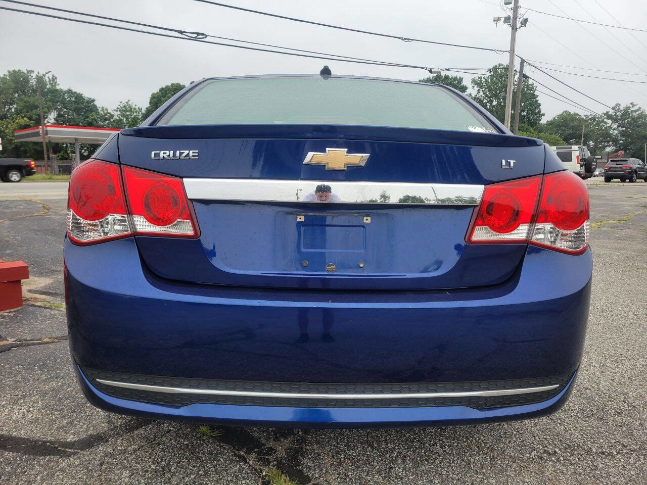 Used 2013 Chevrolet Cruze LT w/ RS Package image 5
