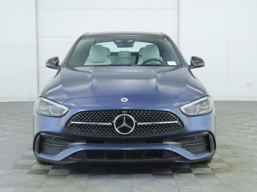 New 2025 Mercedes-Benz C 300 Sedan image 2