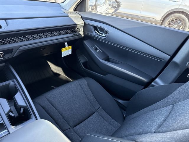 New 2025 Honda Accord LX image 18