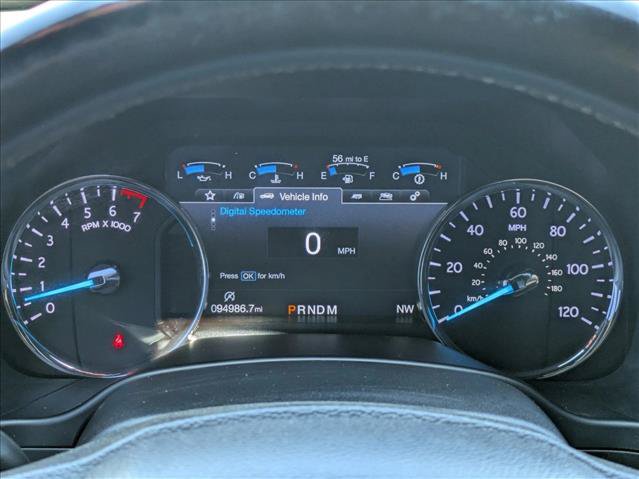 Used 2019 Ford Expedition Limited w/ Equipment Group 301A AWD/4WD image 11