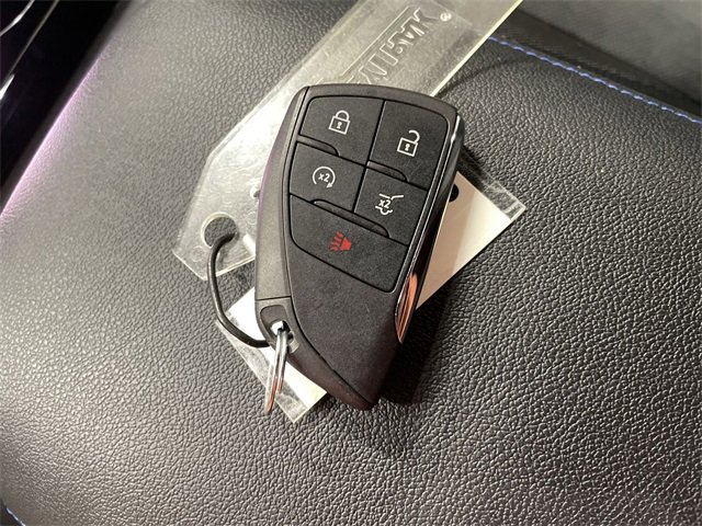 Certified 2025 Chevrolet Blazer EV RS image 32