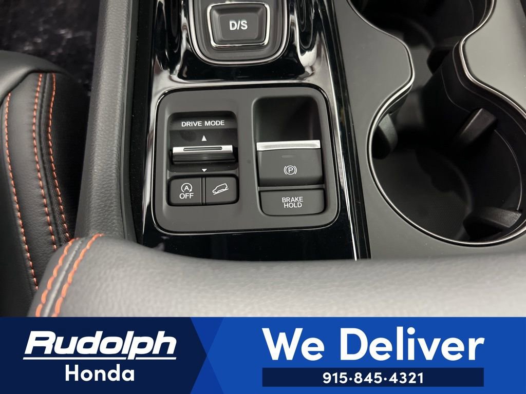 New 2025 Honda Pilot TrailSport image 35