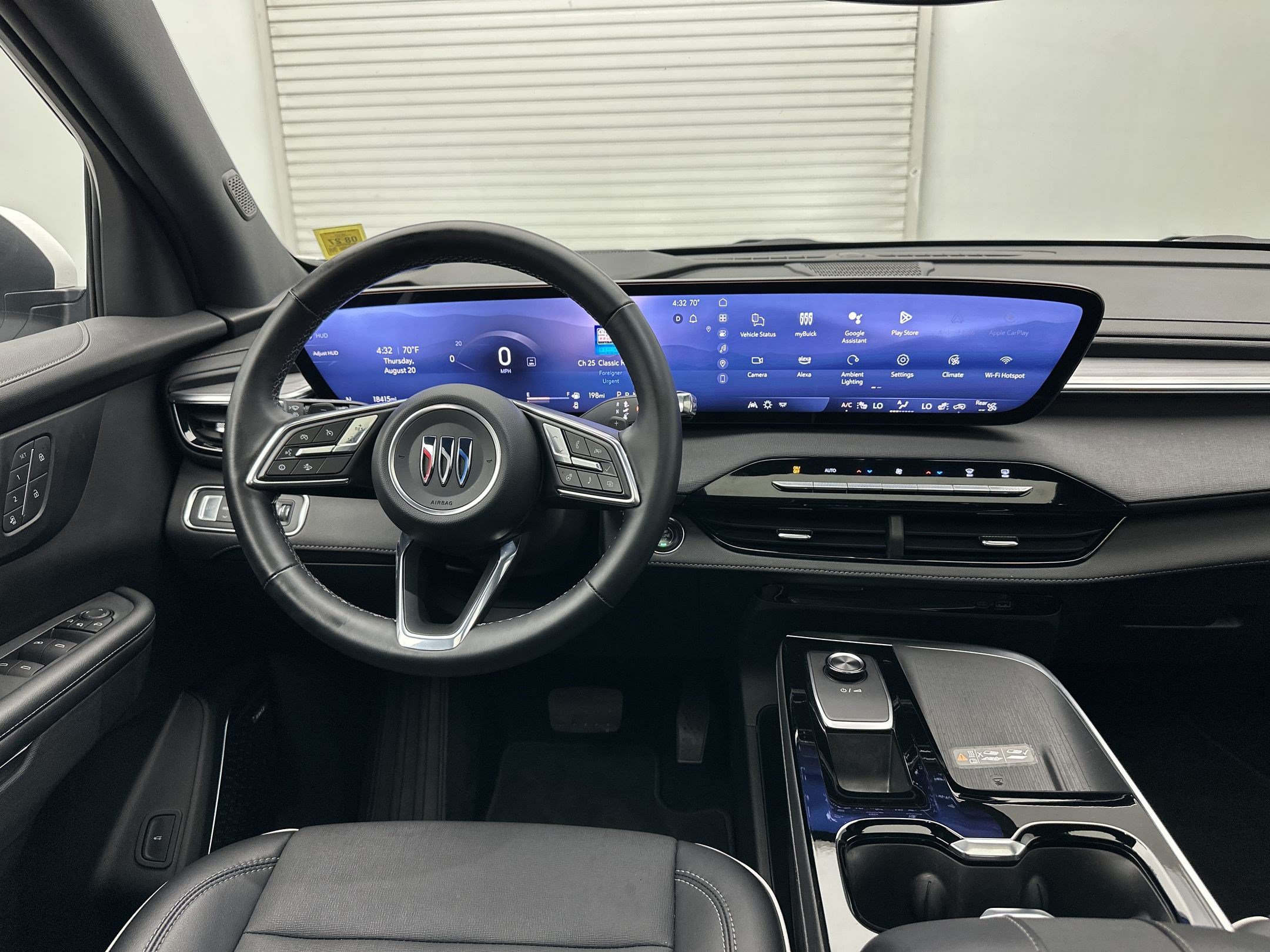 Certified 2025 Buick Enclave Preferred w/ Power Package AWD/4WD image 31