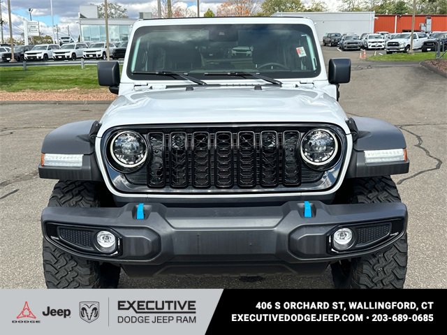 Used 2024 Jeep Wrangler Willys 4xe image 6