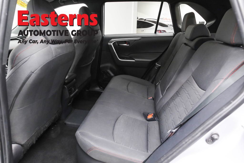 Used 2022 Toyota RAV4 SE AWD/4WD image 22