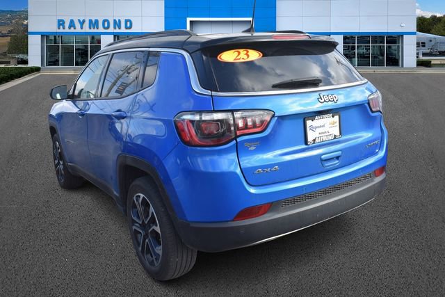 Used 2023 Jeep Compass Limited image 5