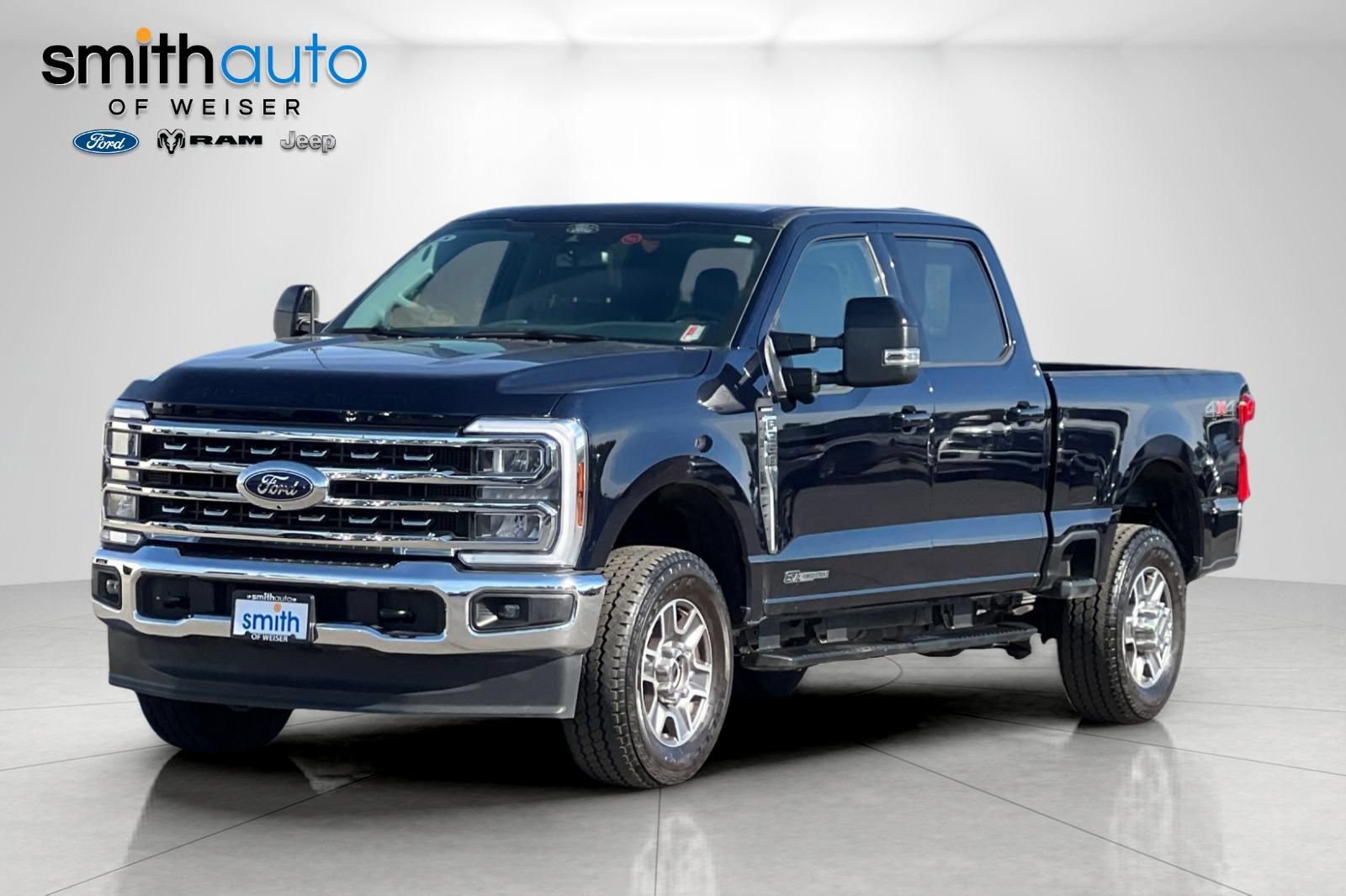Used 2025 Ford F350 Lariat w/ Camper Package AWD/4WD image 9