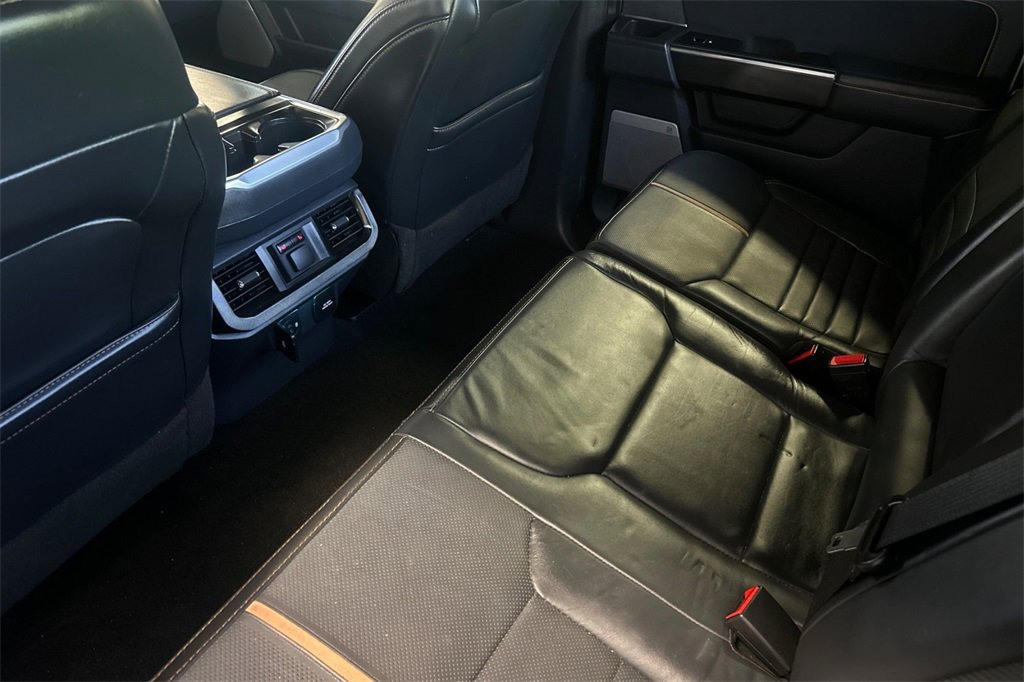 Used 2023 Ford F150 Platinum image 13