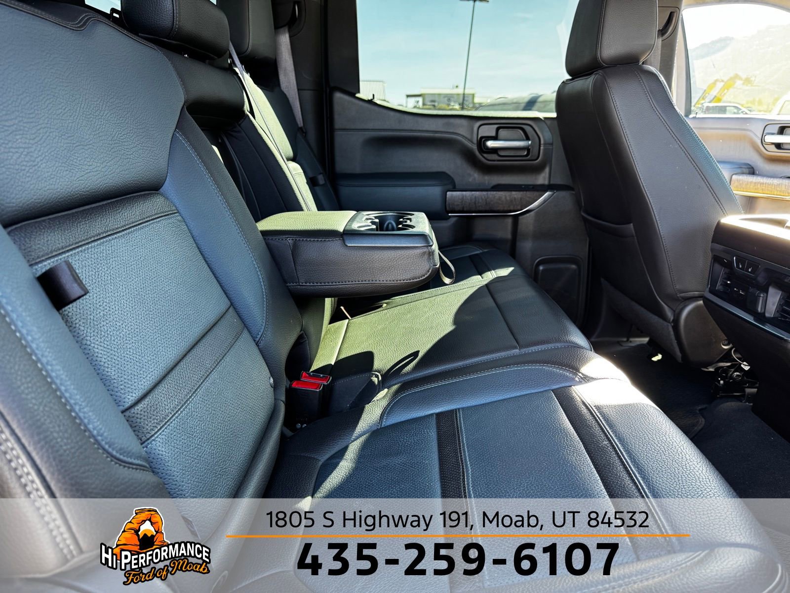 Used 2021 GMC Sierra 1500 Denali image 41