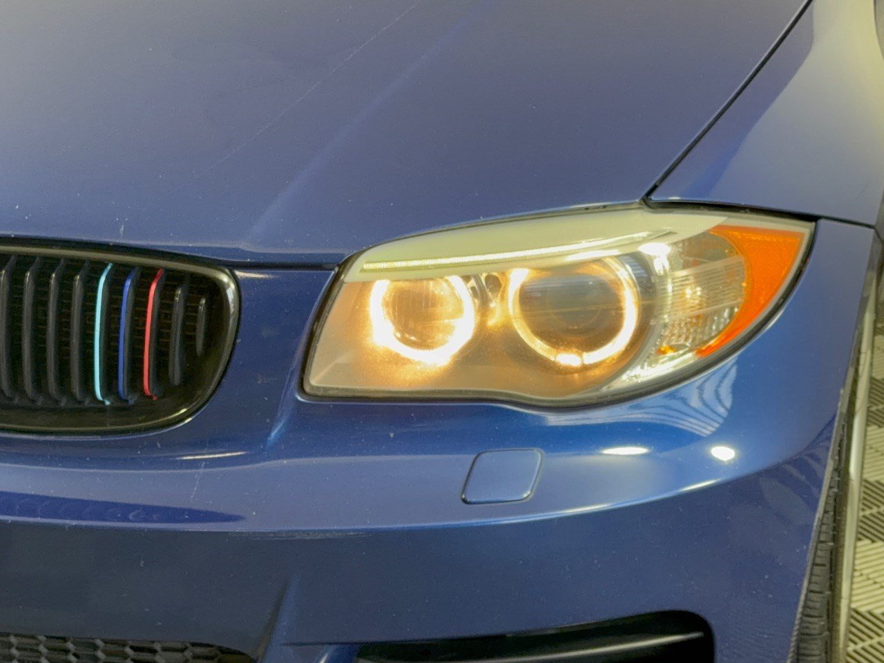 Used 2013 BMW 135i Coupe RWD image 12