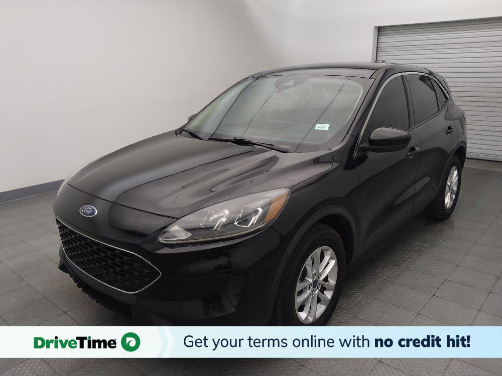 Used 2020 Ford Escape SE