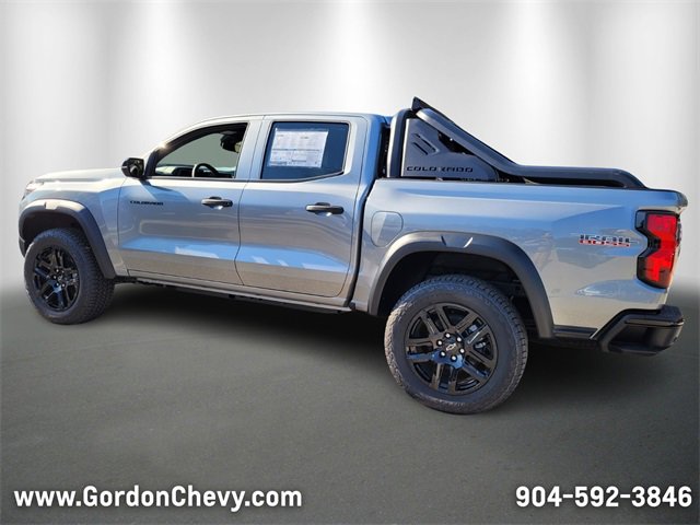 New 2025 Chevrolet Colorado Trail Boss w/ Midnight Edition image 4