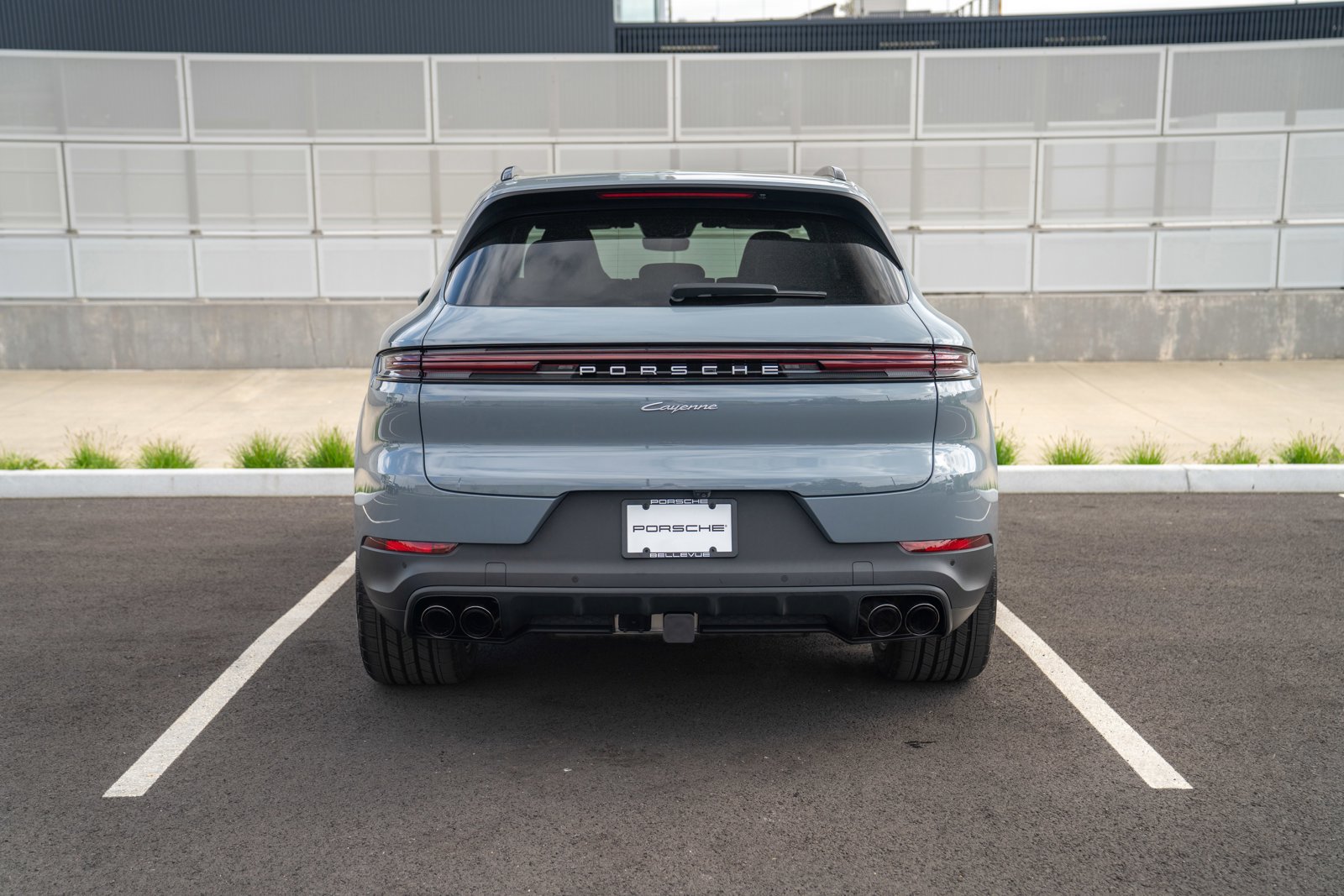 New 2026 Porsche Cayenne AWD/4WD image 7