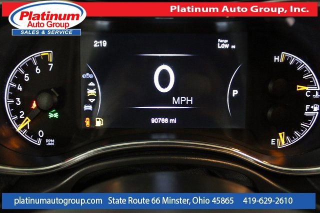 Used 2019 Jeep Grand Cherokee Limited X image 16