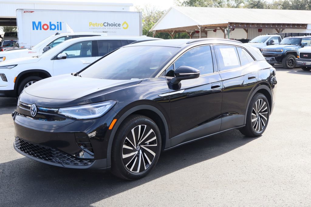Used 2024 Volkswagen ID.4 S image 4