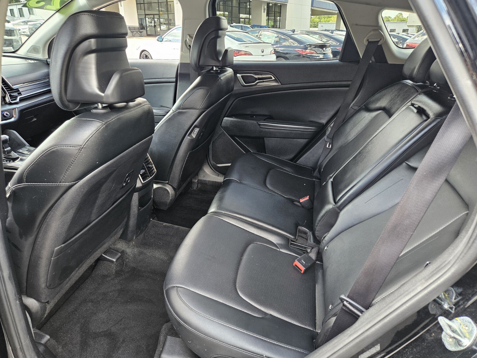 Used 2023 Kia Sportage EX FWD image 10