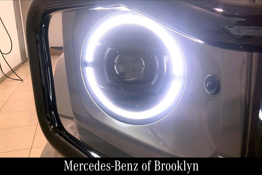 Certified 2021 Mercedes-Benz G 550 image 31