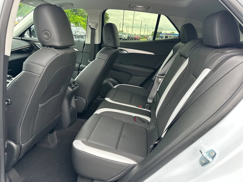 New 2026 Buick Envision Sport Touring AWD/4WD image 18