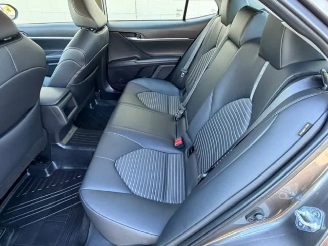 Used 2024 Toyota Camry SE FWD image 22