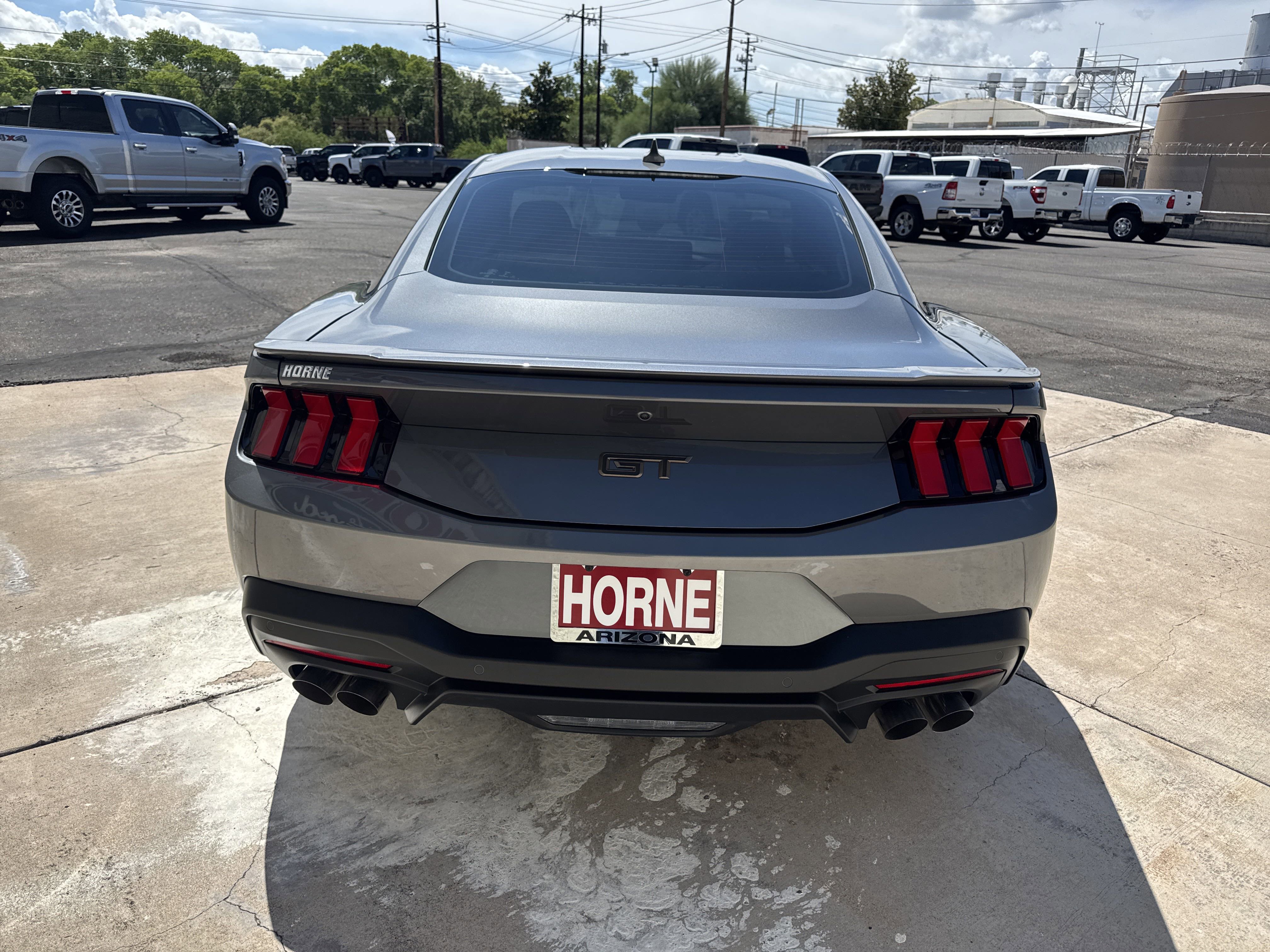 New 2025 Ford Mustang GT Premium image 6