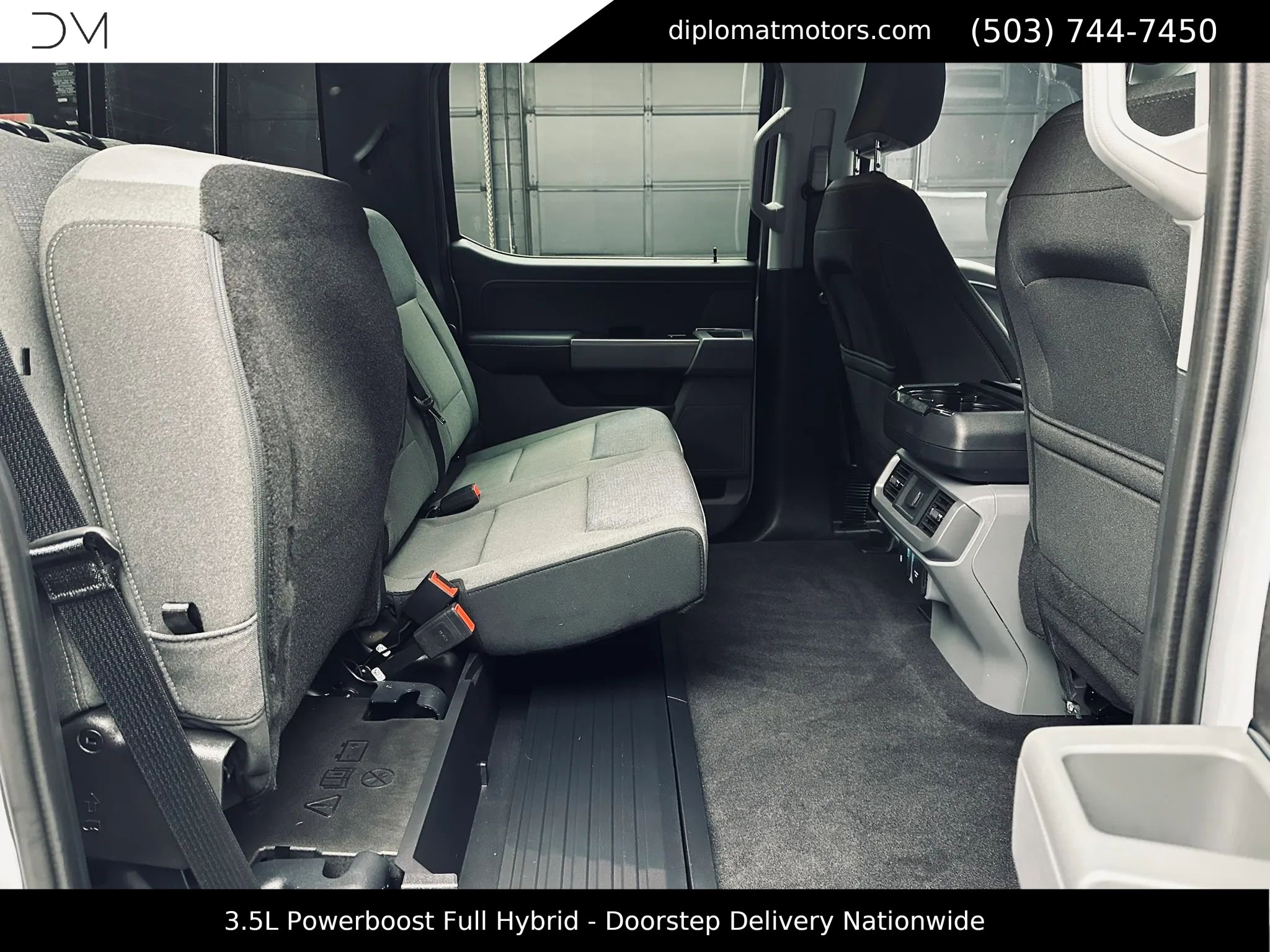 Used 2025 Ford F150 XLT w/ Equipment Group 302A MID AWD/4WD image 22