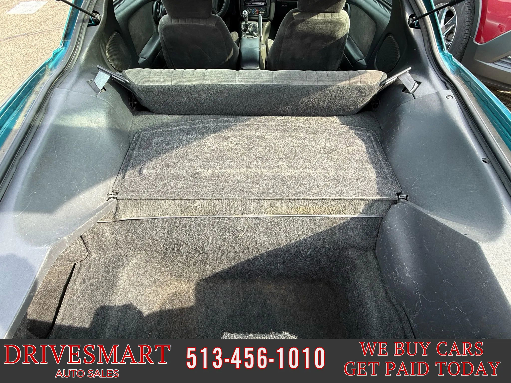 Used 1994 Pontiac Firebird Coupe image 10