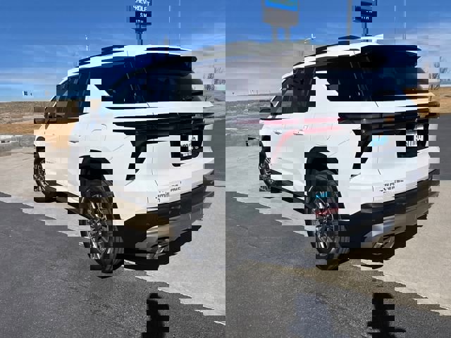 Certified 2025 Chevrolet Traverse LT image 5