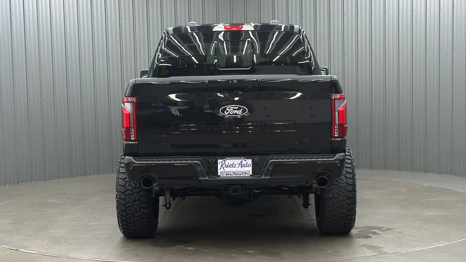 Used 2026 Ford F150 Lariat AWD/4WD image 4