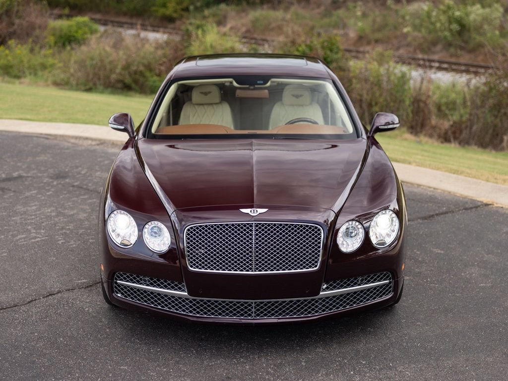 Used 2015 Bentley Flying Spur W12 AWD/4WD image 16