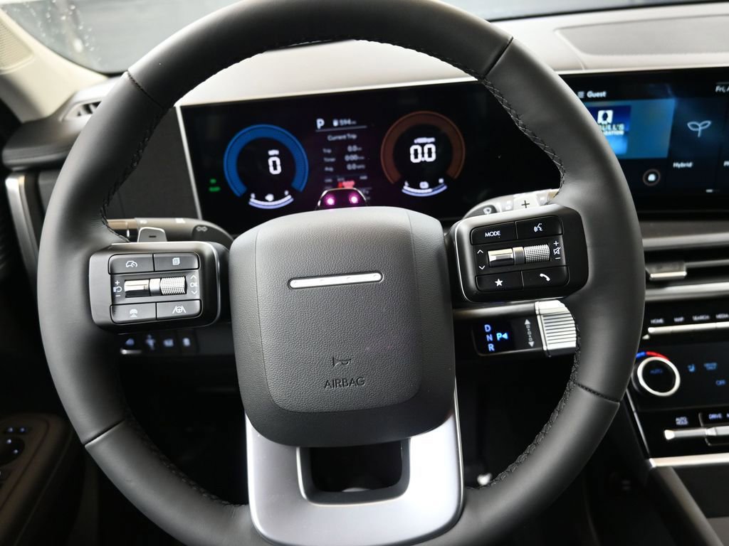 New 2026 Hyundai Santa Fe SEL image 25