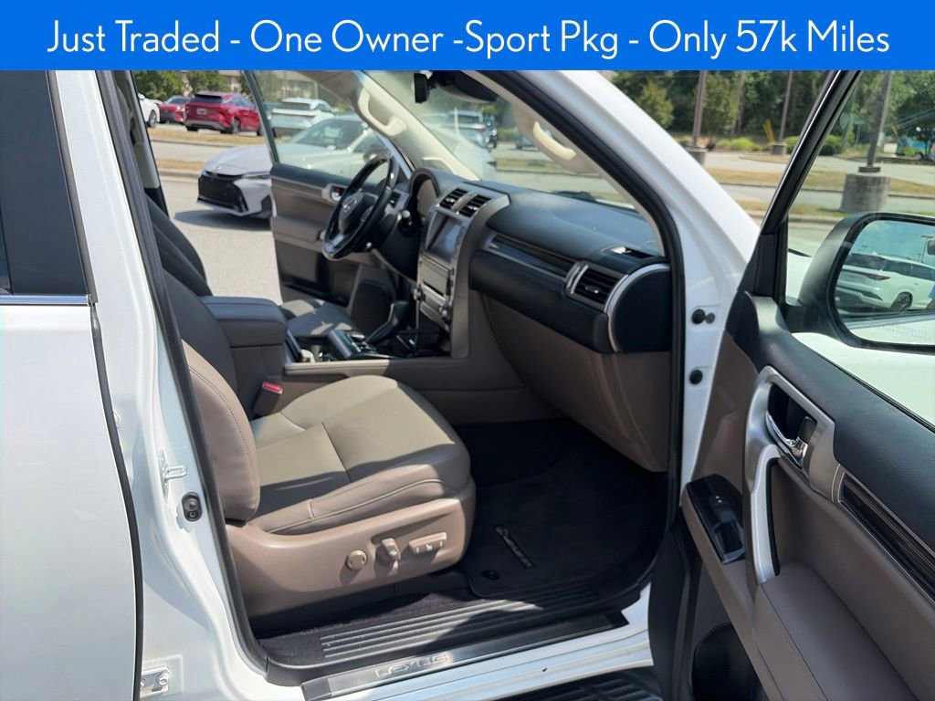 Used 2020 Lexus GX 460 Premium AWD/4WD image 16