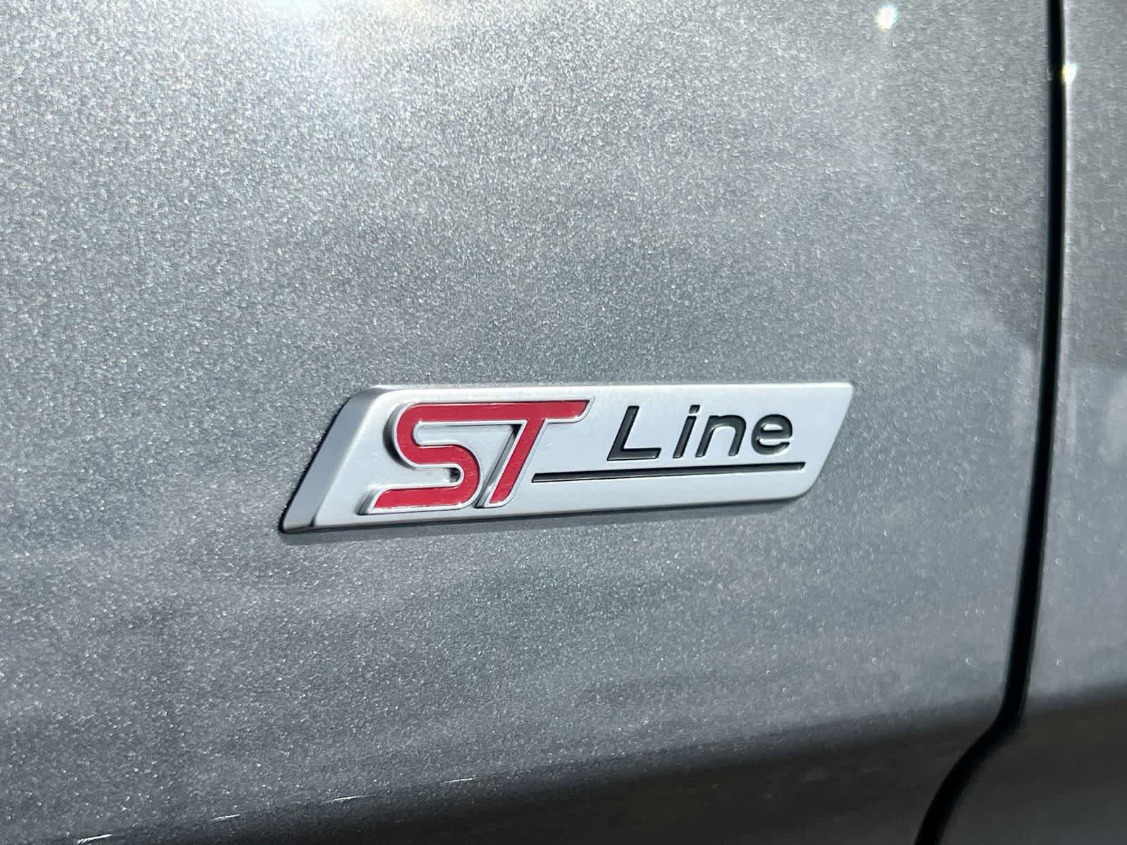 Used 2024 Ford Edge ST-Line AWD/4WD image 13