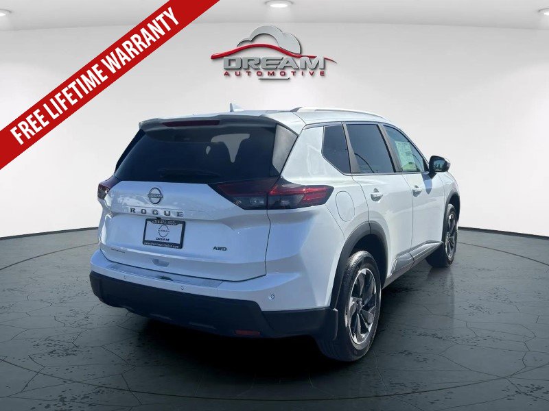 New 2026 Nissan Rogue SV image 10