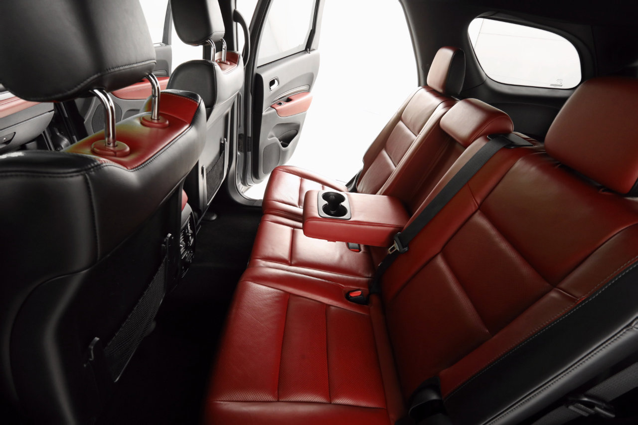 Used 2021 Dodge Durango R/T w/ Blacktop Package image 33