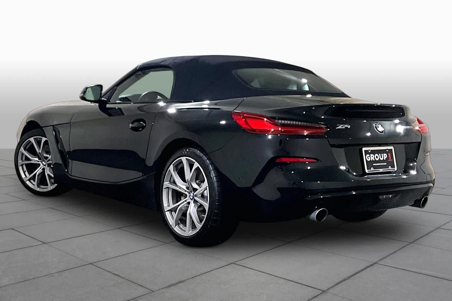 Used 2020 BMW Z4 sDrive30i w/ Convenience Package RWD image 11