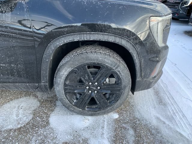 New 2026 GMC Acadia Elevation w/ Black Edition FWD image 2