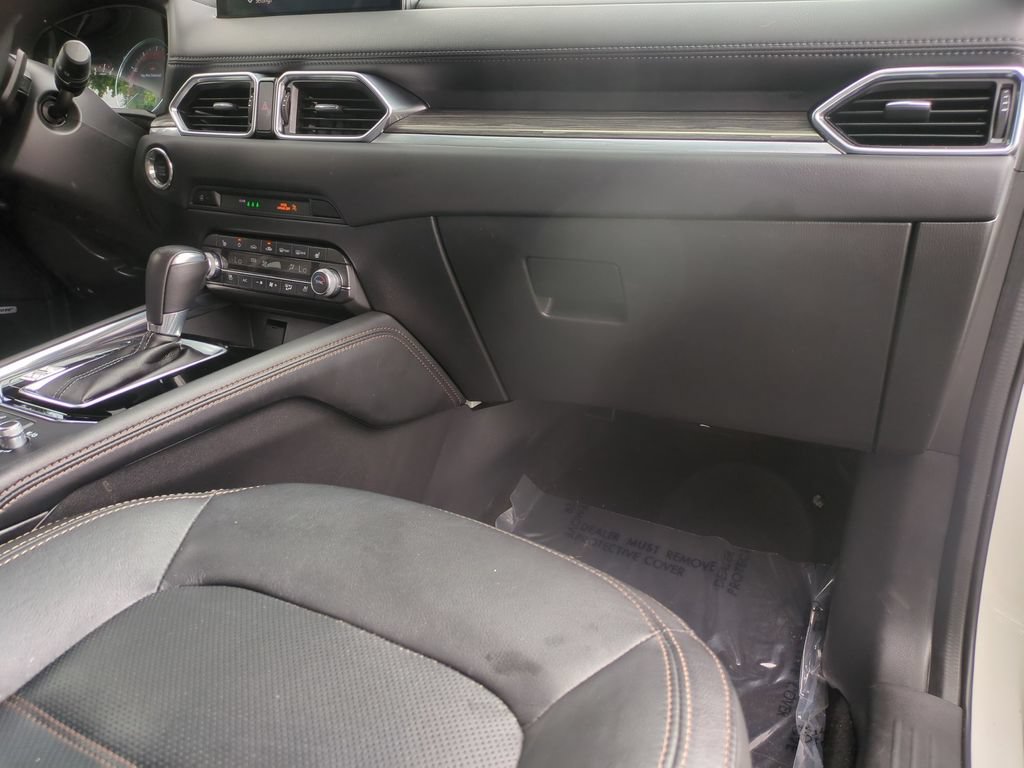 Used 2022 MAZDA CX-5 AWD 2.5 S w/ Premium Plus Pkg image 19