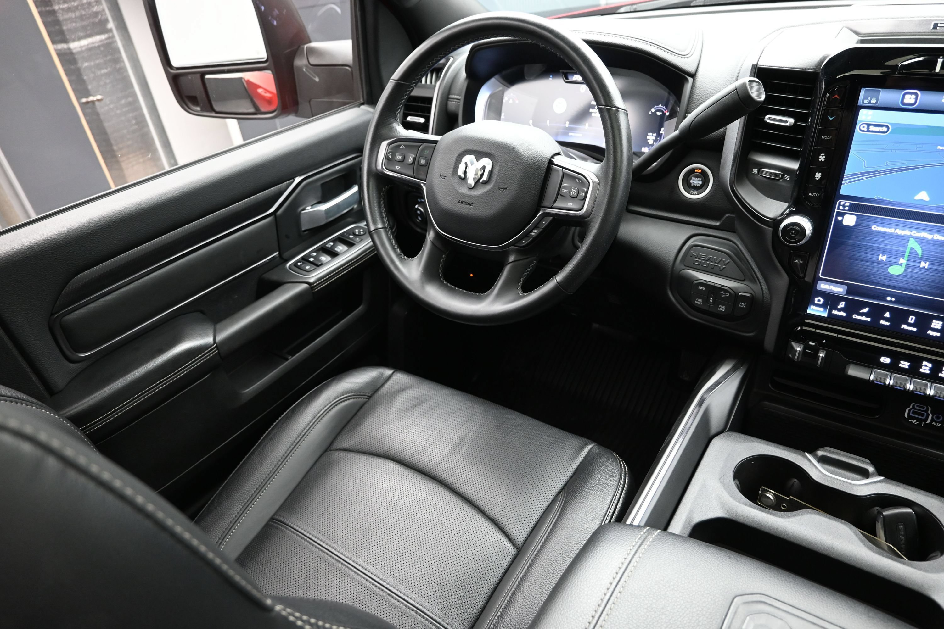 Used 2024 RAM 2500 Rebel AWD/4WD image 24